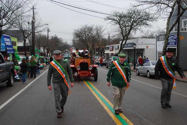 2009 St Patricks Day Parade